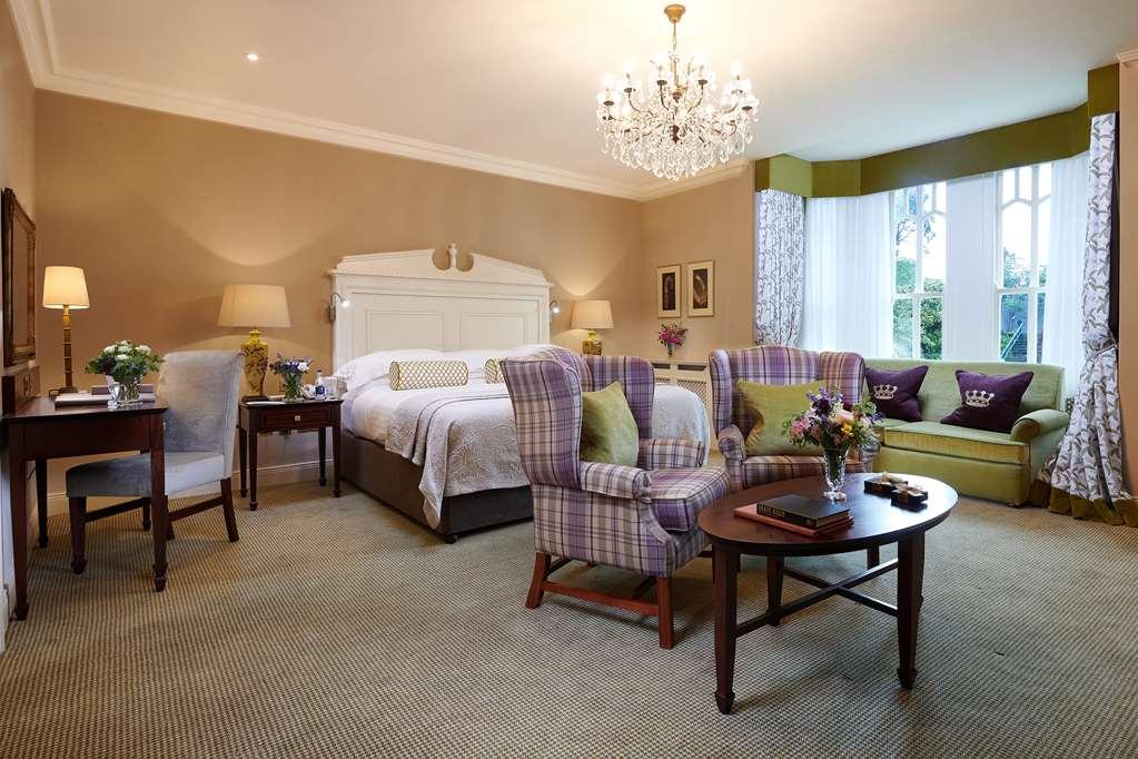 Dromoland Castle Hotel Newmarket-on-Fergus Room photo